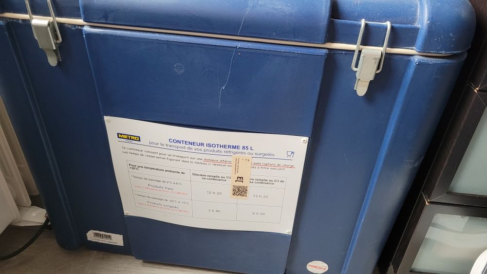 Maquina de Salgados e Doces.