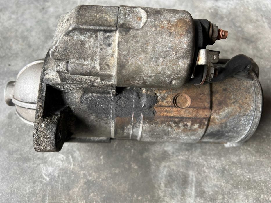 Стартер Hyundai H1 H100 Libero Starex Kia Bongo K-series 2.5 TD 4D56