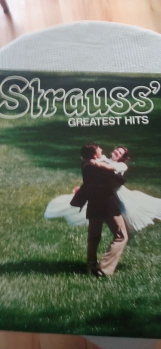 Disco vinil Strguss'Greatest Hits