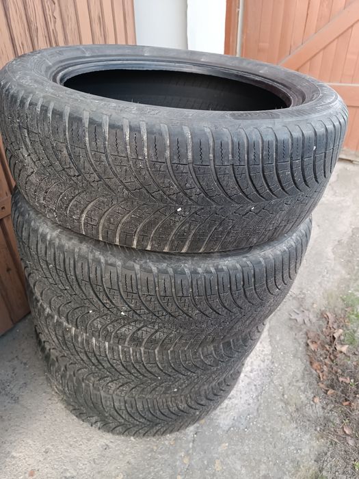 Opony17" Goodyear Vector 4seasons gen-3
