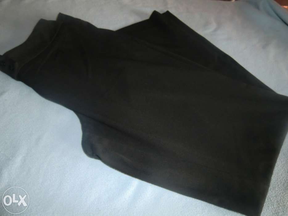 Lote 4 calças/bermudas t.40