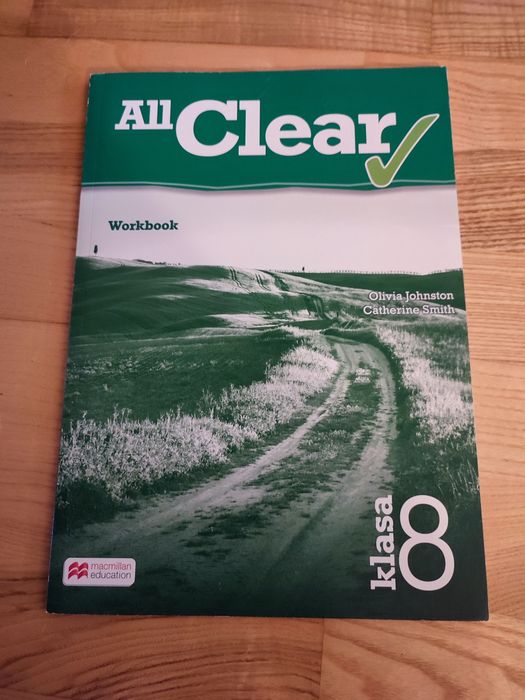 All Clear 8 - ćwiczenie