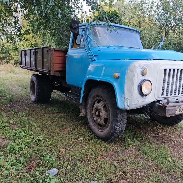 Продам газон 52 на полном ходу