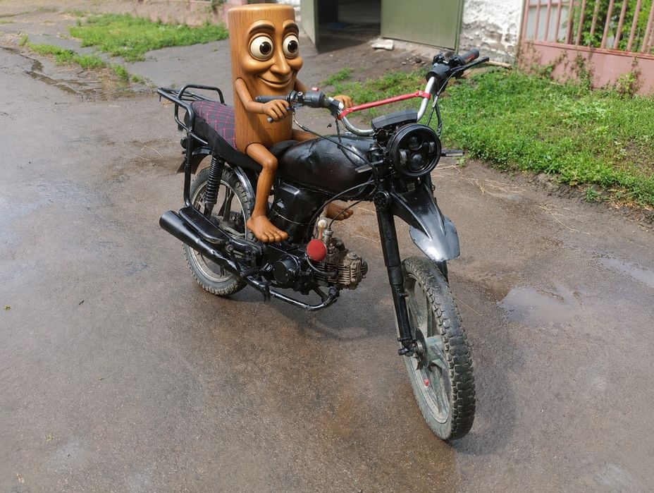 Продам альфу 110