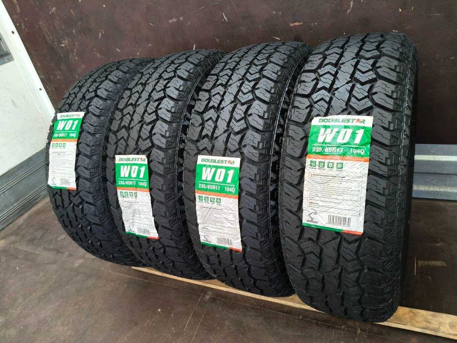 235/65r17 104Q 26рік, M+S, НОВА (11мм), не наварка.