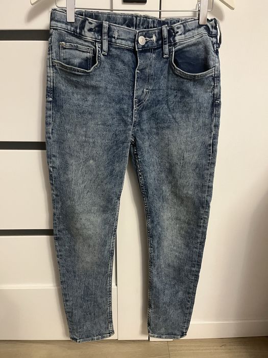 Jeansy H&M chłopięce roz.158