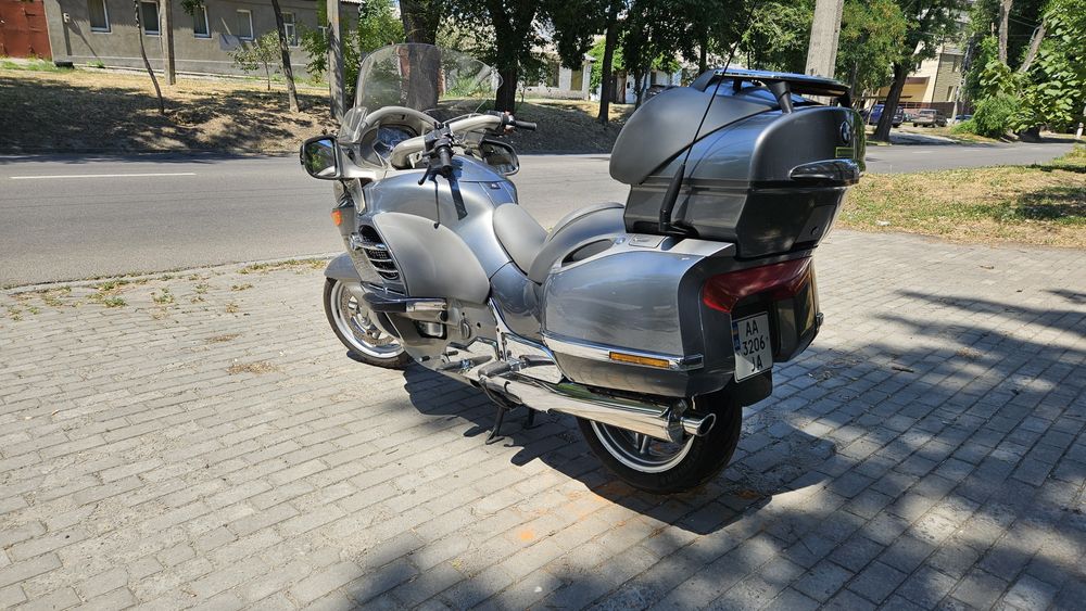 Продам BMW K1200LT