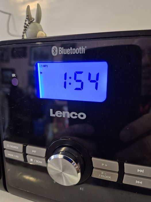 Radio z FM LENCO CD MP3 USB Tanio!!!