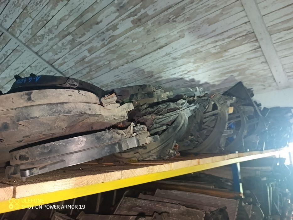 Вінтилятор охолодження Opel vektra c 1.8 Астра Ж 1.6 Вектра С 2.2дті