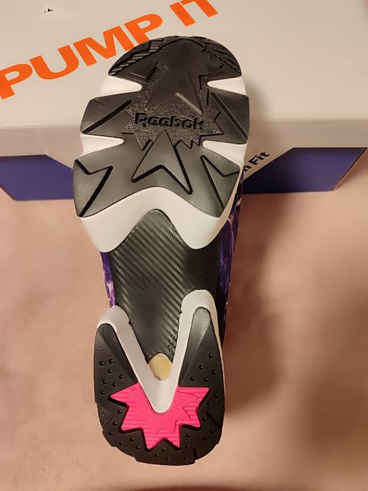 НОВІ кросівки Reebok instapump fury og black FV1577: 4 000 грн