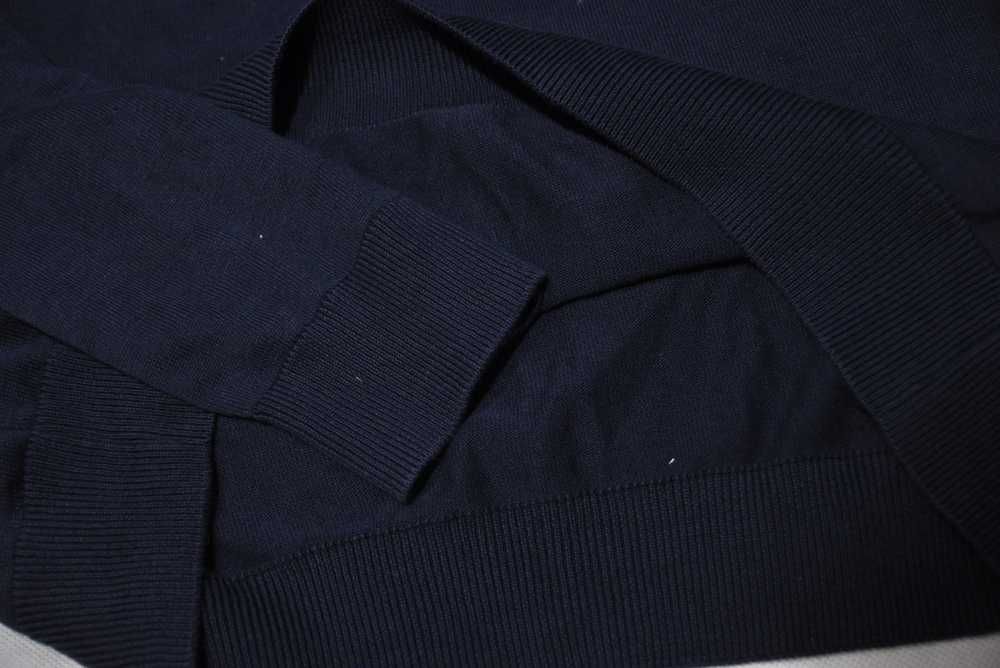 HUGO BOSS XL męski  sweter cienki bawełna i3v