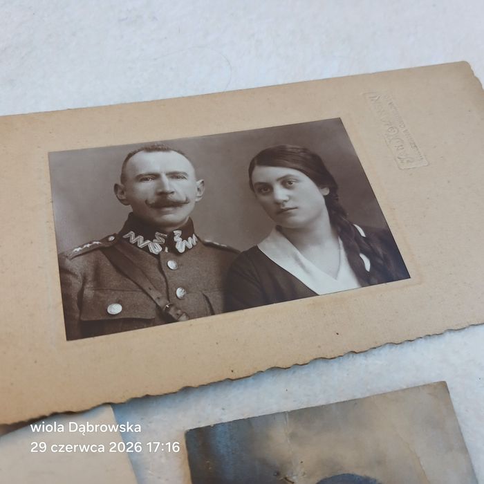 Stare fotografię 1910