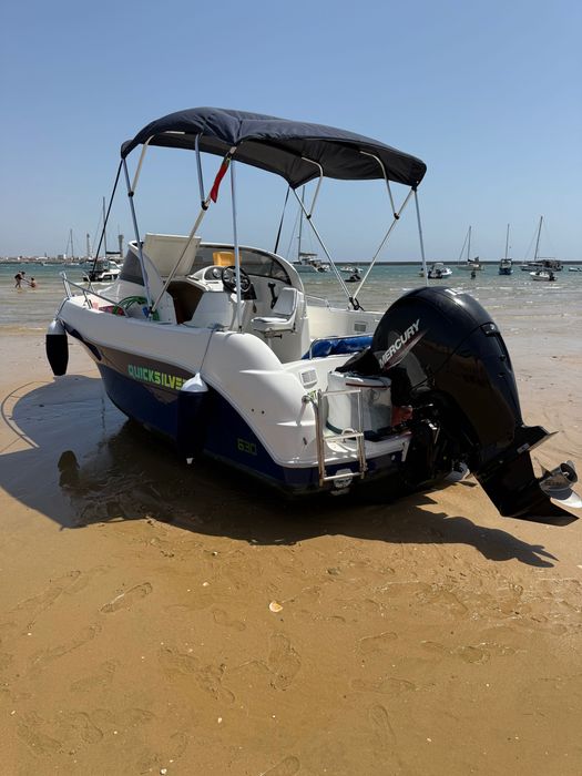 Barco QuickSilver