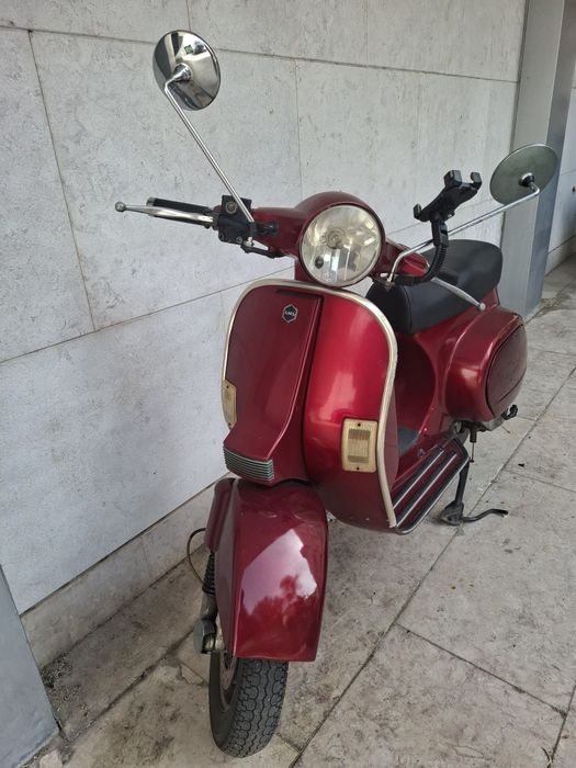LML Lite 125 auto - 2017