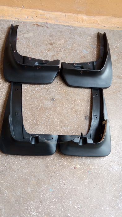 Оригінал!!! Бризговики бмв х6 е71 комплект