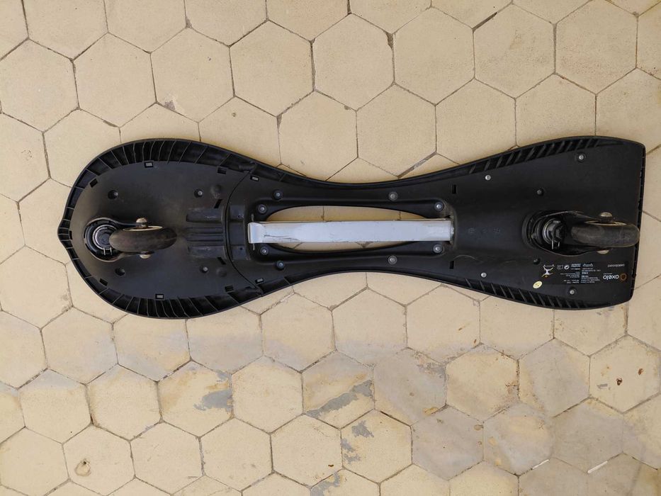 Skate com 77 cm comprimento para jovem andar