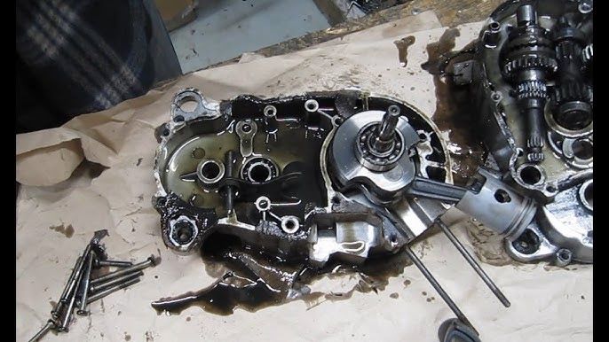 Ремонт двиготелей в-50  карпаты рига