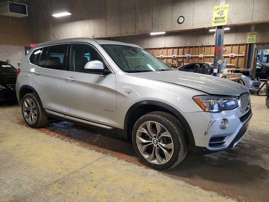 BMW X3 2017 XDrive