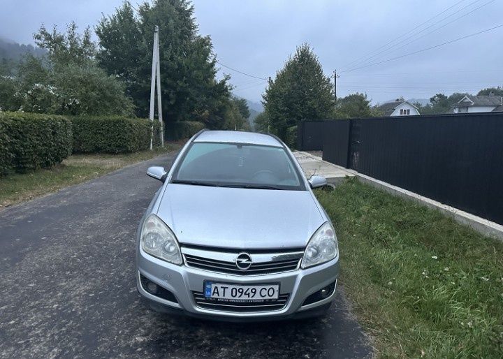 Opel Astra H 2008