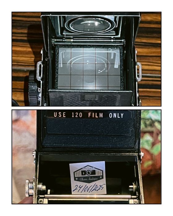 Yashica Mat Medium Format
