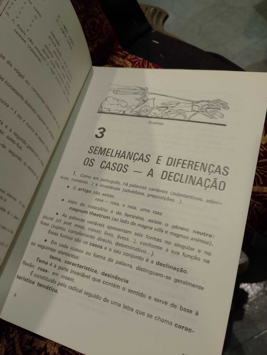 Compêndio de Gramática Latina - José Nunes de Figueiredo