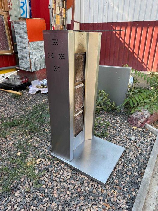 Система для Шаурмы