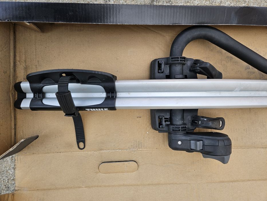 Thule Pro ride 591