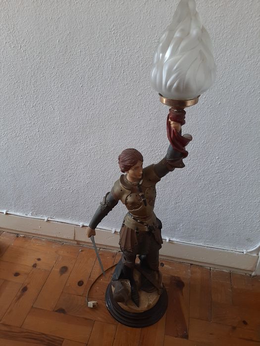 Candeeiro muito antigo