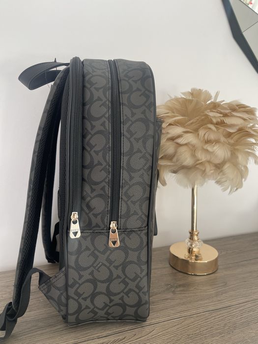Nowy plecak Guess citybreak torba do samolotu portfelik