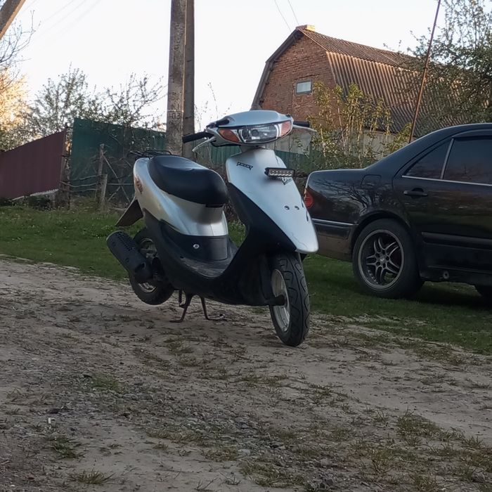 Хонда діо 35 ZX +торг