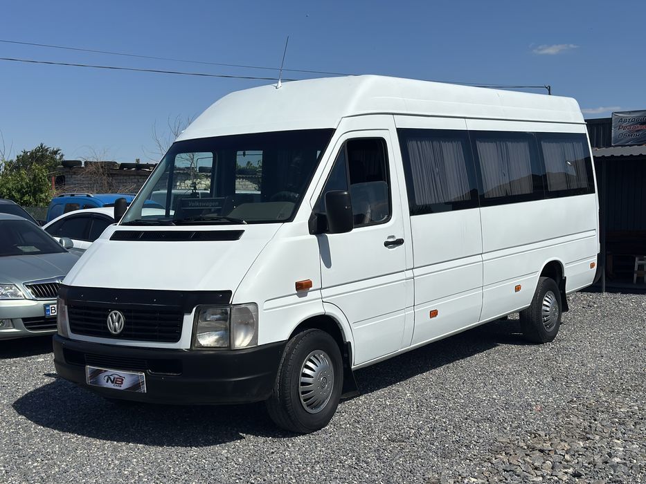 Фольцваген лт автобус 2.5диз