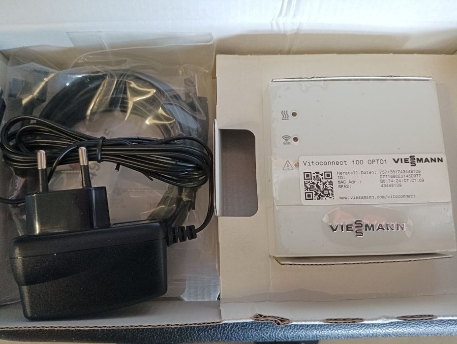 Viessmann  Vitoconnect 100 OPTO1