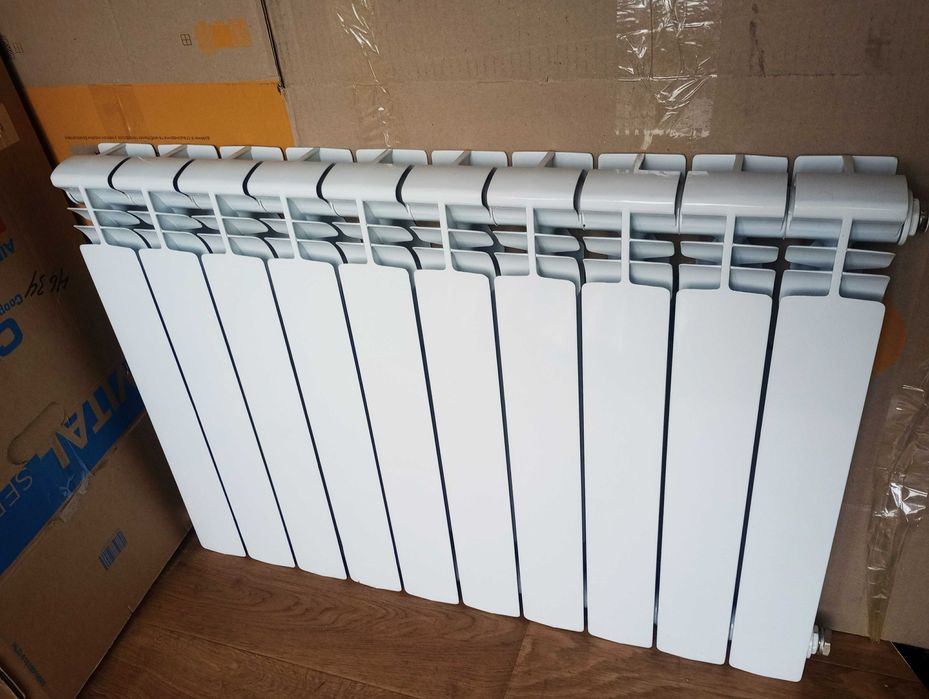 Продам батареи, радиаторы биметаллические