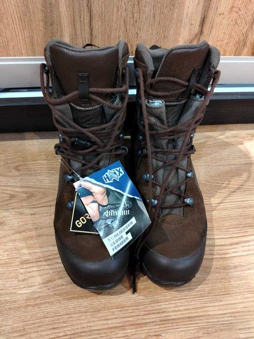 Берці Haix Nepal Pro - Brown Берци