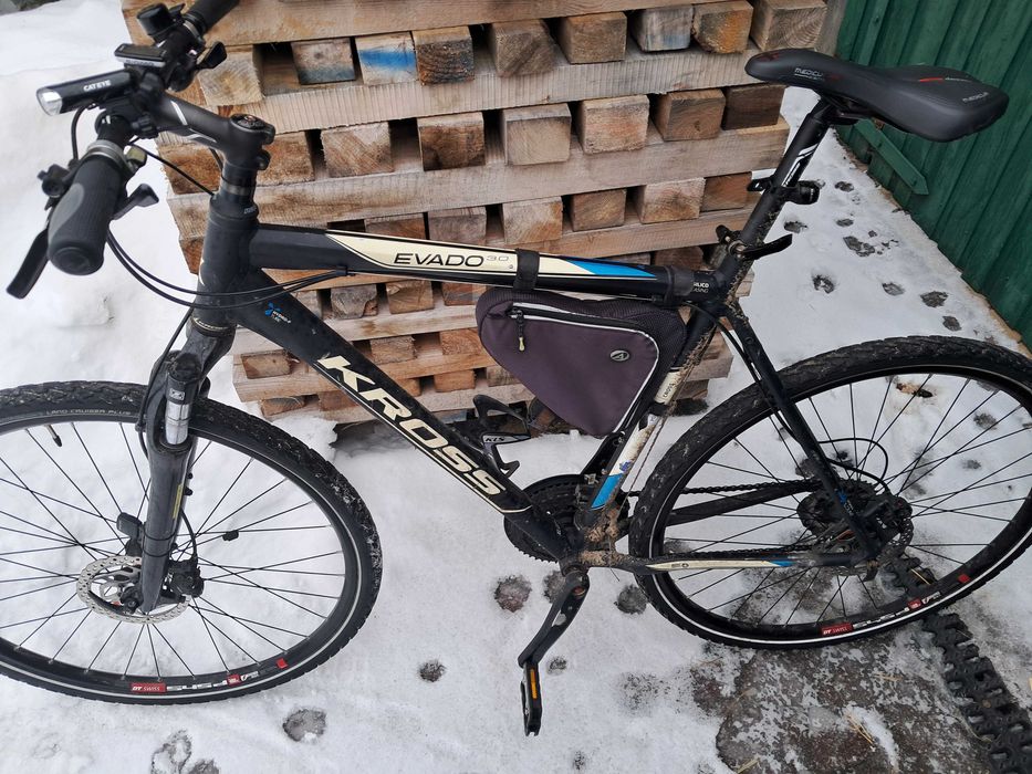 Rower Kross Evado XL