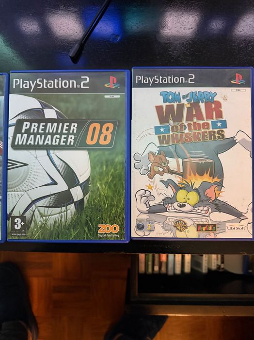 Jogos para PlayStation 2