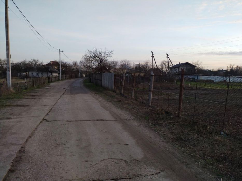 Ділянка 18 соток