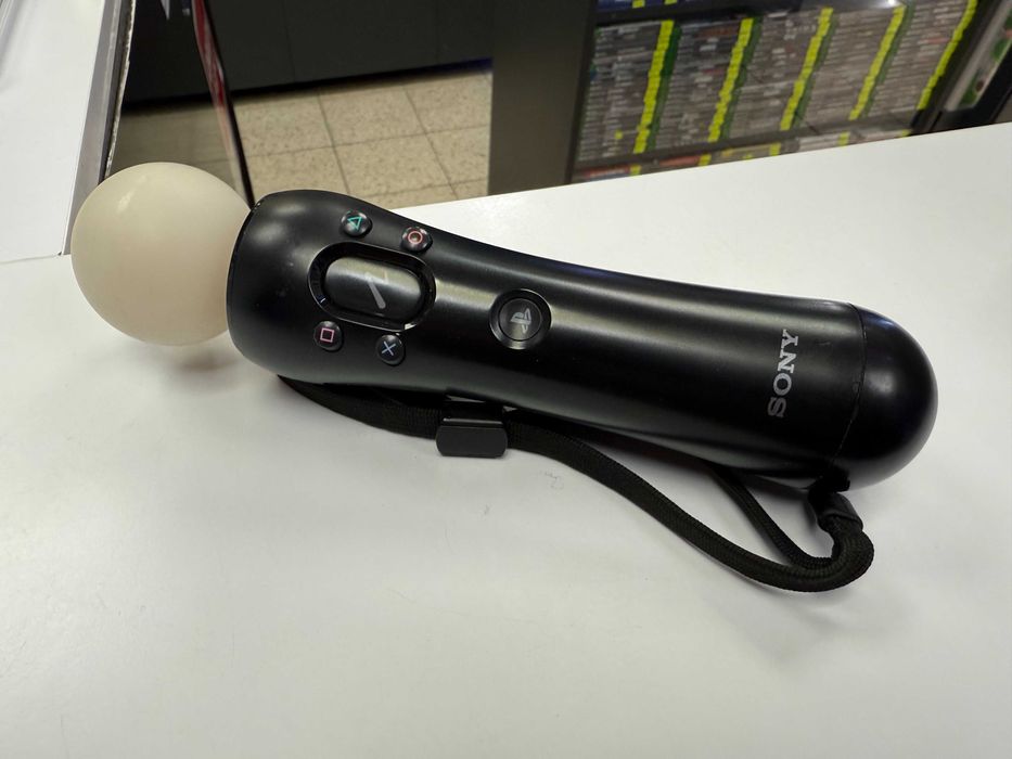 Oryginalny Kontroler Playstation Move PS3 PS4 | Używany