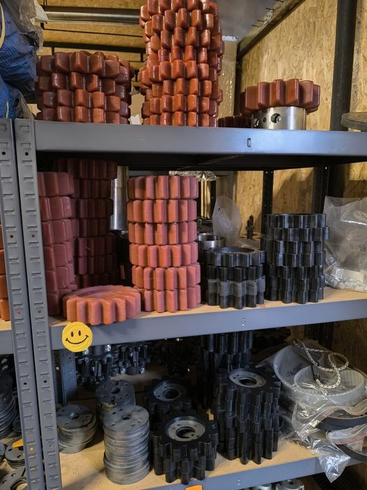 Pomac Guaresi Sandei kombajn do pomidorów