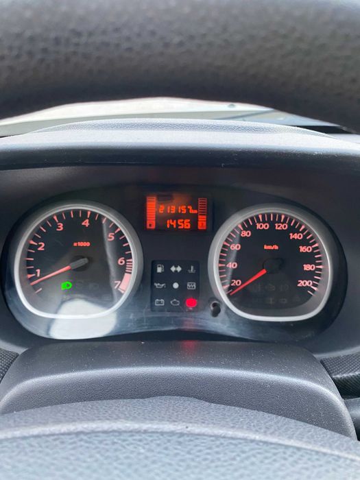 Dacia Duster 2011r 1.6 LPG 4x4