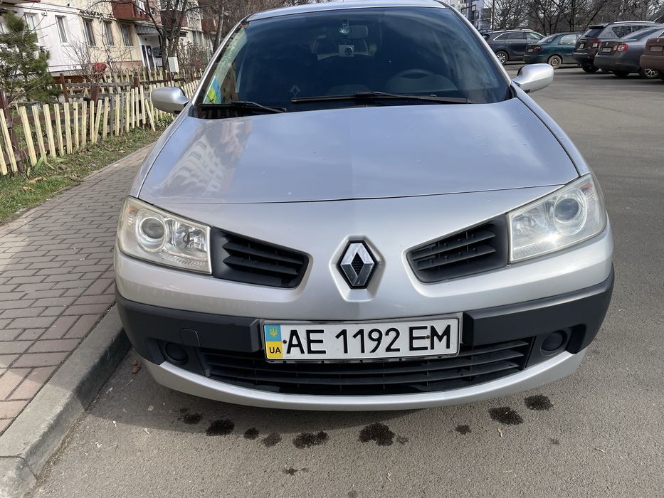 Продам Рено Меган 2  2006р