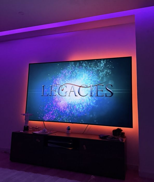 LG Smart TV 86” UHD 4K