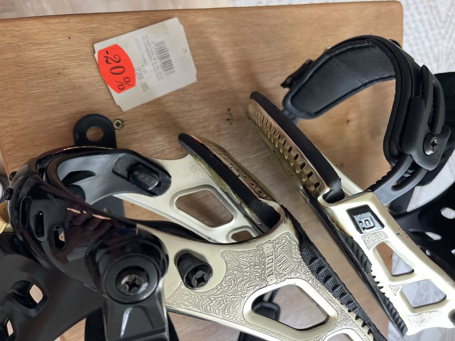 Кріплення для сноуборда