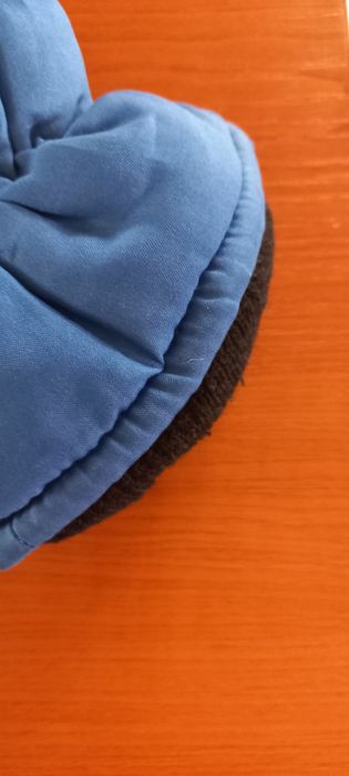 Rękawiczki narciarskie na zimę dla chłopca