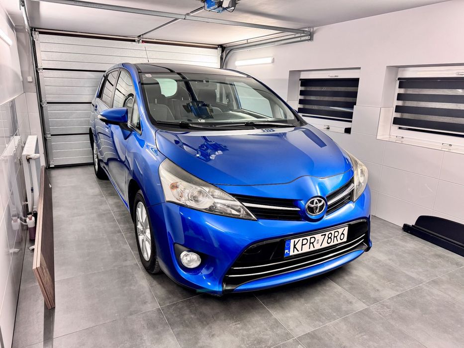 Toyota Verso