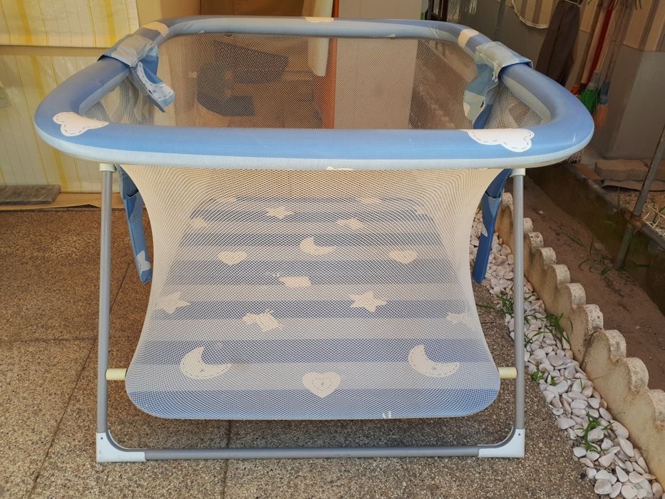 Parque infantil Bebé Confort