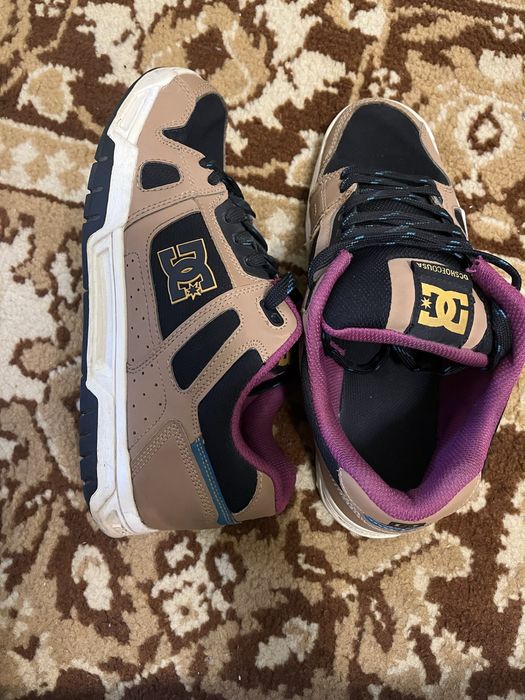 Dcshoes DC stag 42 розмір