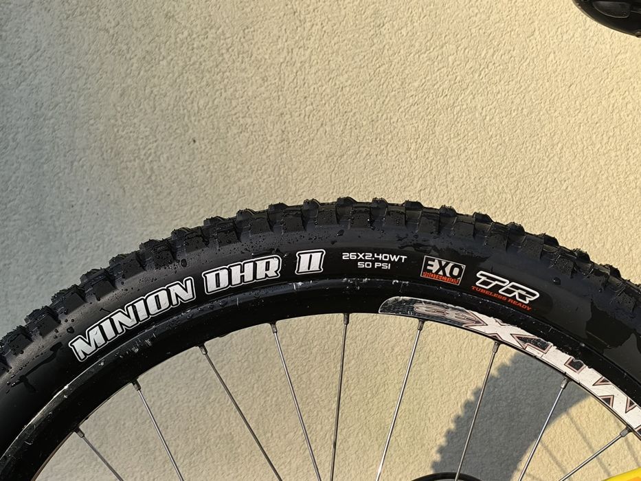 Scott Voltage fr 10– DH