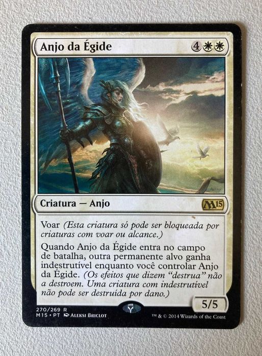 [MTG] Aegis Angel