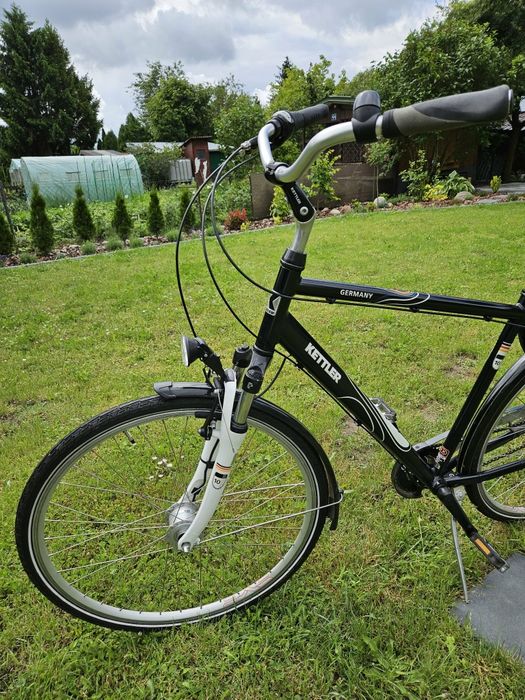 KETTLER rower męski miejski